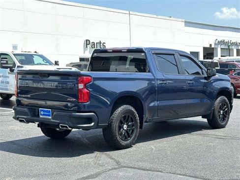 Used 2020 Chevrolet Silverado 1500 RST image 2