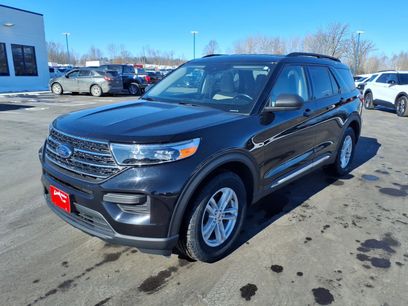 Used 2020 Ford Explorer XLT w/ Class III Trailer Tow Package