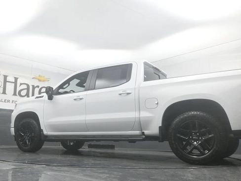 New 2026 Chevrolet Silverado 1500 RST w/ RST All Star Premium Package AWD/4WD image 33