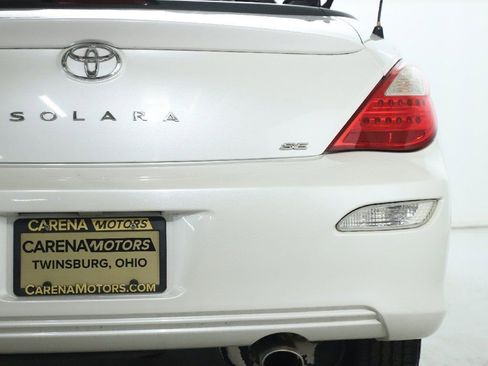 Used 2007 Toyota Solara SE image 9