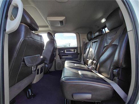 Used 2012 RAM 3500 Laramie Longhorn w/ Cold Weather Group image 9