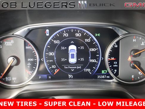 Certified 2022 Chevrolet Blazer Premier w/ Enhanced Convenience Package image 34