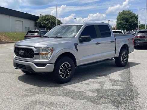 Used 2022 Ford F150 XL w/ STX Appearance Package AWD/4WD image 3