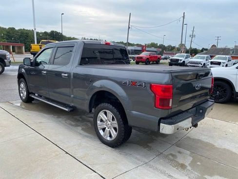 Used 2019 Ford F150 XLT w/ Equipment Group 302A Luxury AWD/4WD image 7
