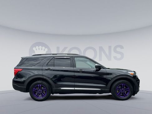 Used 2020 Ford Explorer XLT w/ Equipment Group 202A AWD/4WD image 12