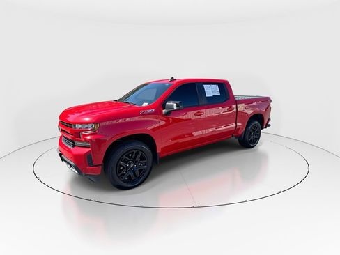 Used 2022 Chevrolet Silverado 1500 RST image 4