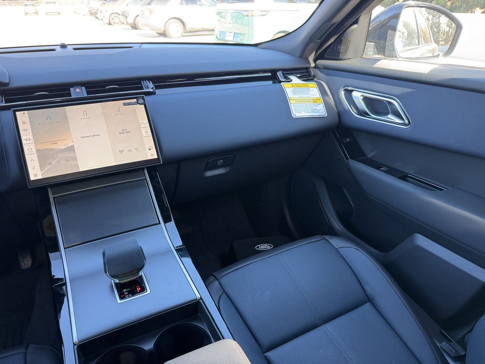 New 2026 Land Rover Range Rover Velar S AWD/4WD image 30