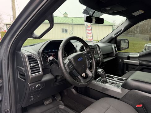 Used 2016 Ford F150 XLT w/ Equipment Group 301A Mid image 13