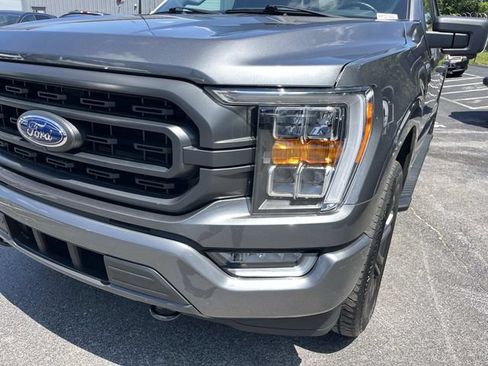 Certified 2023 Ford F150 XLT w/ Equipment Group 302A High AWD/4WD image 11