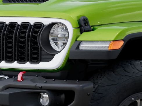 New 2026 Jeep Wrangler Unlimited Rubicon AWD/4WD image 51