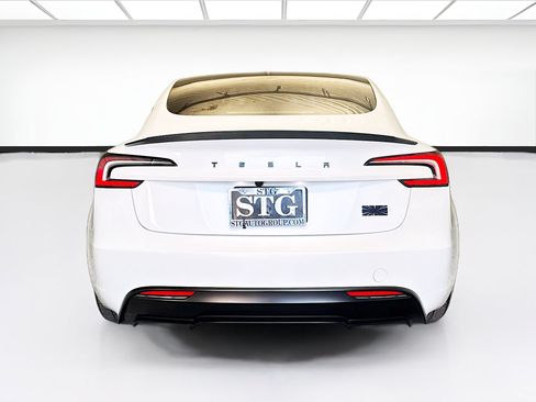 Used 2025 Tesla Model 3 Performance AWD/4WD image 5