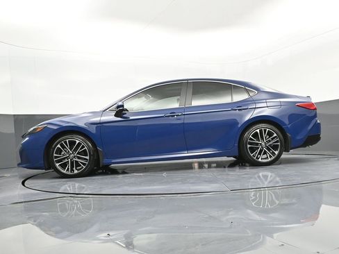 Certified 2025 Toyota Camry XLE image 37