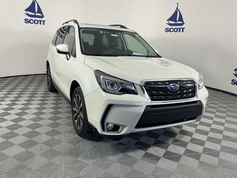 Used 2018 Subaru Forester 2.0XT Touring w/ Popular Package #2 image 2