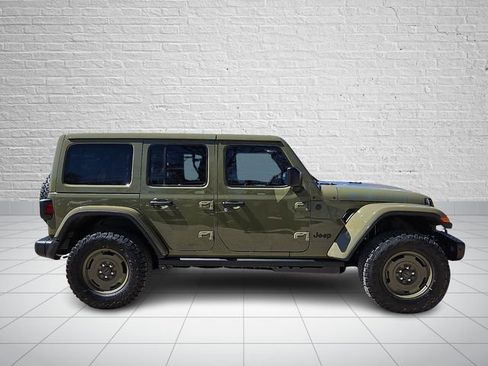 New 2026 Jeep Wrangler Willys image 5