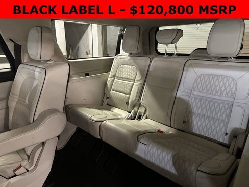 Used 2024 Lincoln Navigator L Black Label image 26
