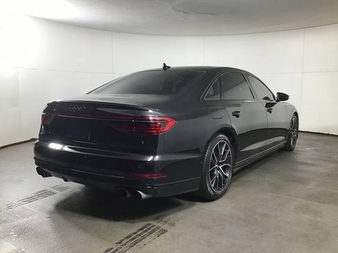 Used 2020 Audi S8 L w/ Full Leather Package AWD/4WD image 7