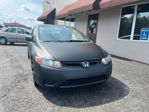 Used 2007 Honda Civic Si image 2