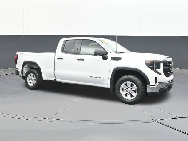 Used 2024 GMC Sierra 1500 Pro w/ Pro Value Package AWD/4WD image 18