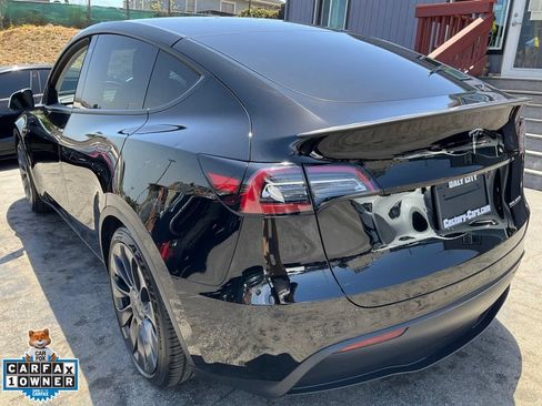 Used 2023 Tesla Model Y Performance AWD/4WD image 90
