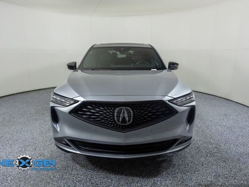 Used 2023 Acura MDX A-Spec AWD/4WD image 2