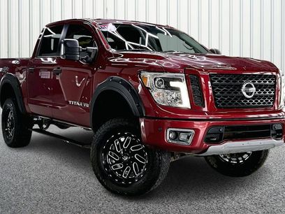 Used 2018 Nissan Titan PRO-4X w/ Pro-4x Convenience Package