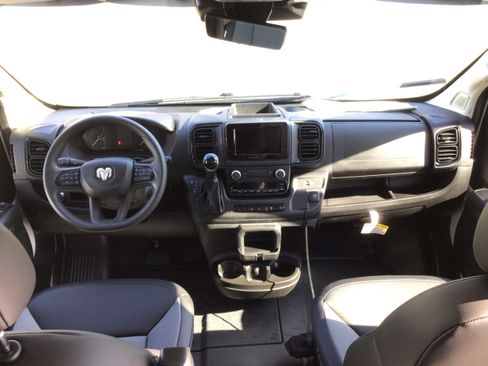 New 2026 RAM ProMaster 2500 w/ Safety Group FWD image 10