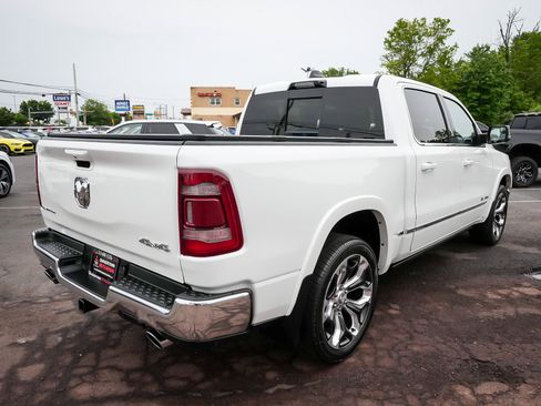 Used 2024 RAM 1500 Limited AWD/4WD image 6