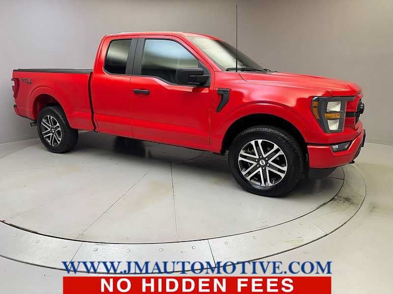 Used 2023 Ford F150 XL w/ STX Appearance Package AWD/4WD image 7