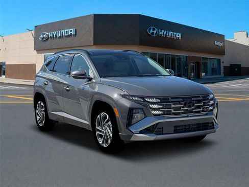 New 2026 Hyundai Tucson Limited w/ Tow & Go Package AWD/4WD image 11