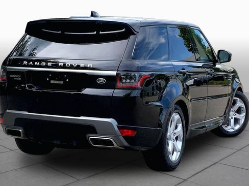Used 2018 Land Rover Range Rover Sport HSE AWD/4WD image 12
