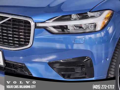Used 2020 Volvo XC60 T5 R-Design image 12
