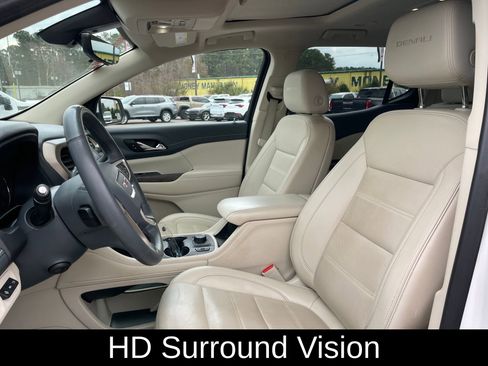 Used 2023 GMC Acadia Denali w/ Denali Ultimate Package image 13