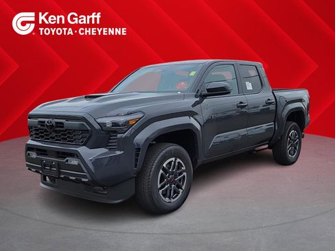 New 2026 Toyota Tacoma TRD Sport AWD/4WD image 1
