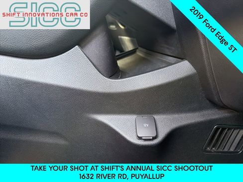Used 2019 Ford Edge ST w/ Equipment Group 401A image 19