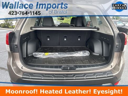 Used 2023 Subaru Forester Limited w/ Popular Package #2 image 37