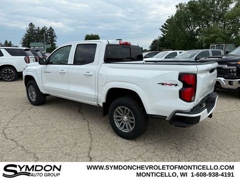 New 2025 Chevrolet Colorado LT w/ LT Convenience Package image 5