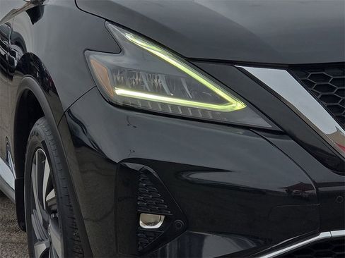 Used 2022 Nissan Murano SL w/ SL Moonroof Package image 10