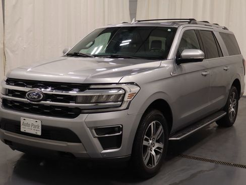 Used 2022 Ford Expedition Max Limited AWD/4WD image 6