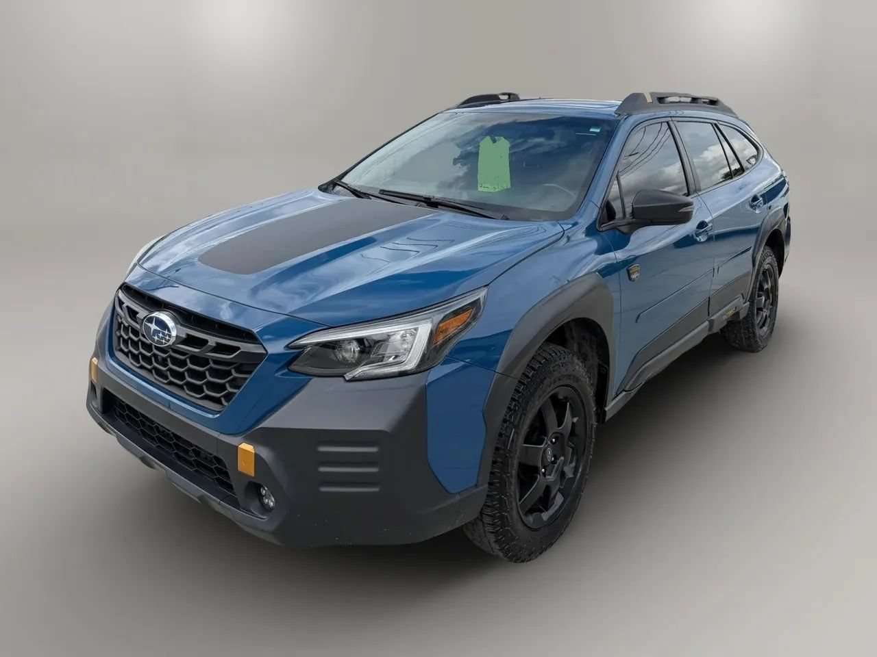 Used 2022 Subaru Outback Wilderness AWD/4WD image 3