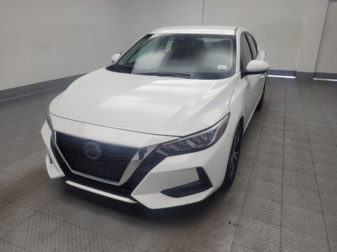 Used 2023 Nissan Sentra SV FWD image 15