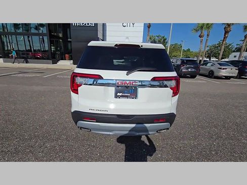 Used 2021 GMC Acadia SLT w/ Preferred Package image 29