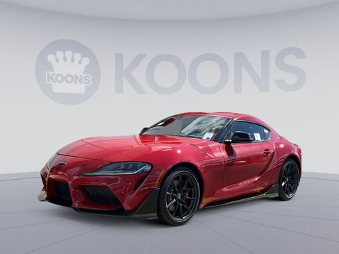 New 2026 Toyota Supra Premium image 1