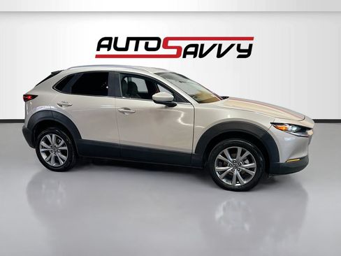 Used 2023 MAZDA CX-30 AWD 2.5 S w/ Preferred Package image 8