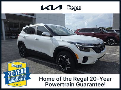 New 2025 Kia Seltos S
