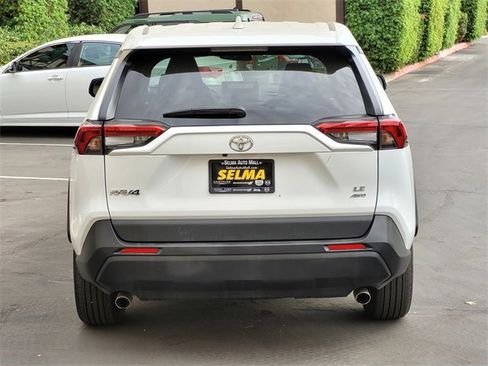 Used 2024 Toyota RAV4 LE image 6