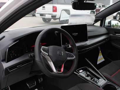 New 2026 Volkswagen GTI SE