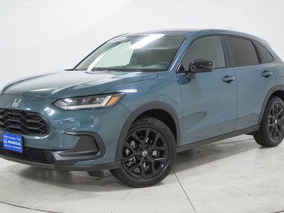 Used 2024 Honda HR-V Sport