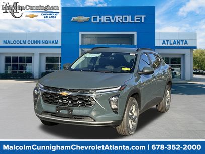 New 2025 Chevrolet Trax LT w/ Driver Confidence Package