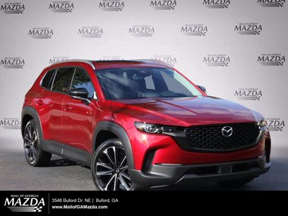 New 2025 MAZDA CX-50 AWD 2.5 S w/ Weather Package