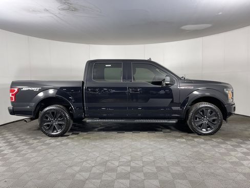 Used 2019 Ford F150 XLT w/ Equipment Group 302A Luxury image 5